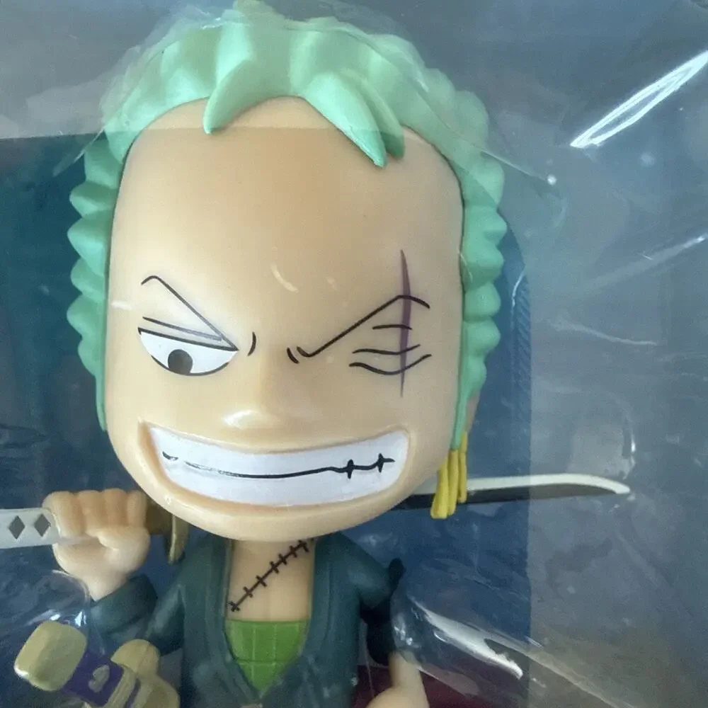 One Piece Zoro Vinyl Figure FlyGuys New In Box Anime Collectible